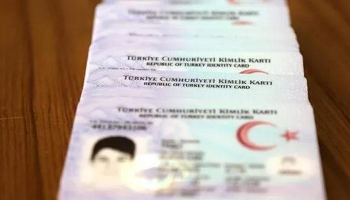 İçişleri Bakanlığı'ndan ehliyet ve kimlik kartı açıklaması
