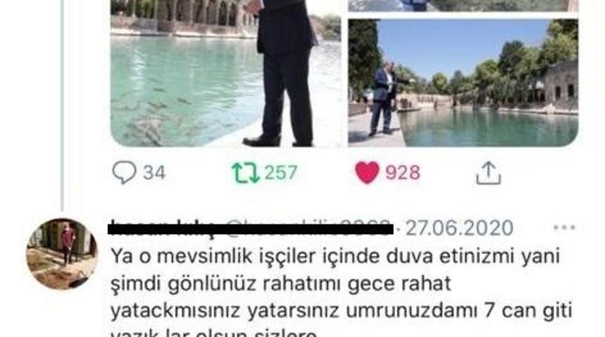 İş istiyorum dediği i&ccedil;in engellendiğini s&ouml;yledi, işin aslı farklı &ccedil;ıktı