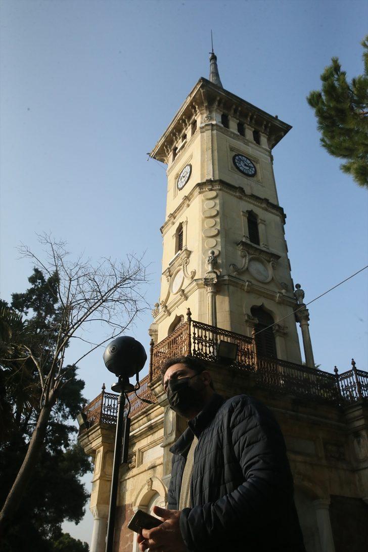 Hazırladığı 360 derece videolarla insanları "evde kalmaya" davet ediyor G2