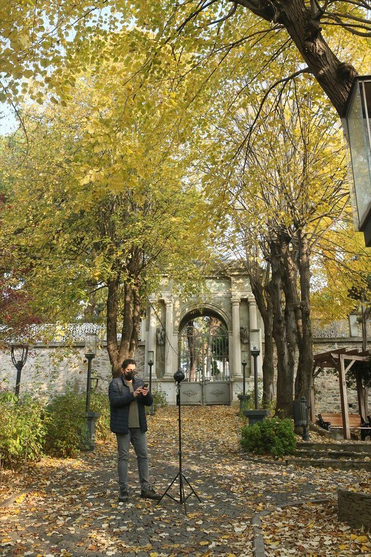 Hazırladığı 360 derece videolarla insanları "evde kalmaya" davet ediyor G5