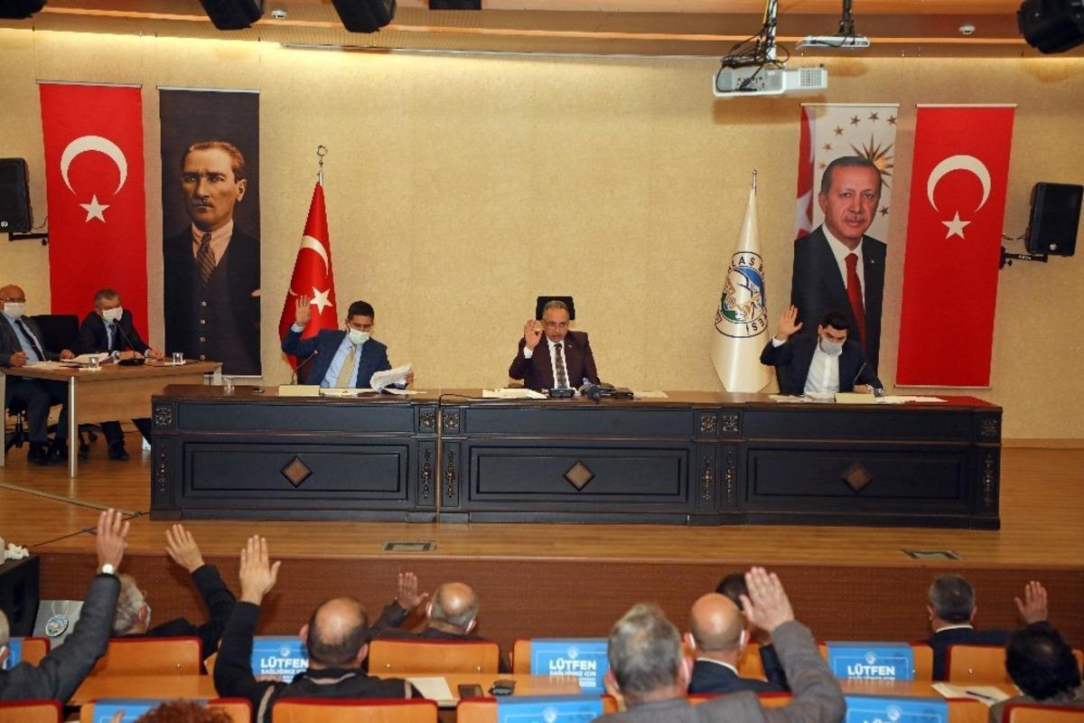 Başkan Yal&ccedil;ın, "Yatırımlar yılı bizi bekliyor"