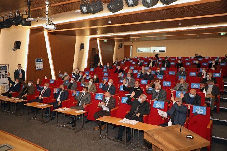 Başkan Yalçın, "Yatırımlar yılı bizi bekliyor" G2