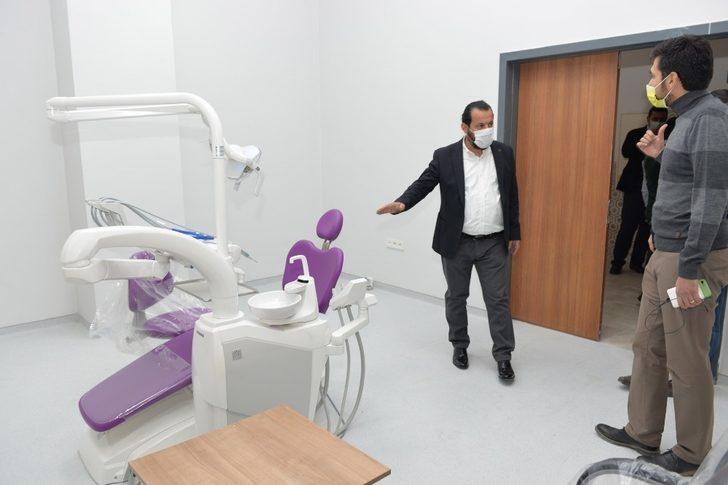 Karaman’da Diş Hekimliği Fakültesi açılış için gün sayıyor G2