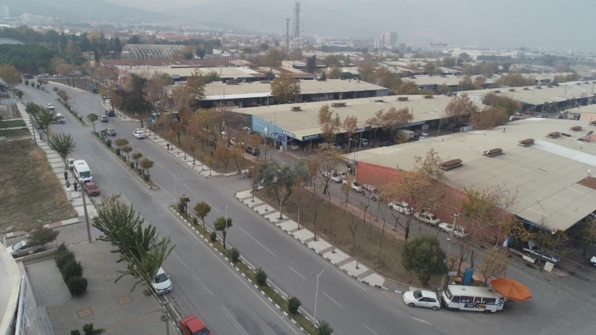 Bahri Sarıtepe Caddesi Prestij Cadde olacak