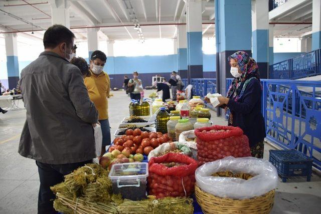 Yunusemre’de Üretici ve 2. El Pazarı perşembe günü kurulacak