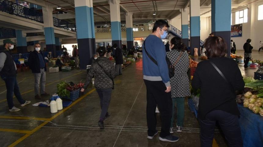 Yunusemre&rsquo;de &Uuml;retici ve 2. El Pazarı perşembe g&uuml;n&uuml; kurulacak