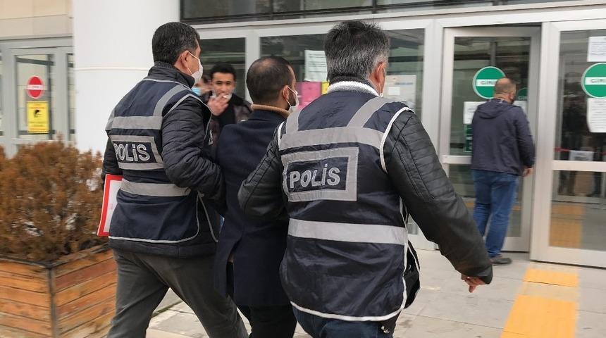 Elazığ&rsquo;da silahla yaralama olayına karışan ş&uuml;pheli tutuklandı