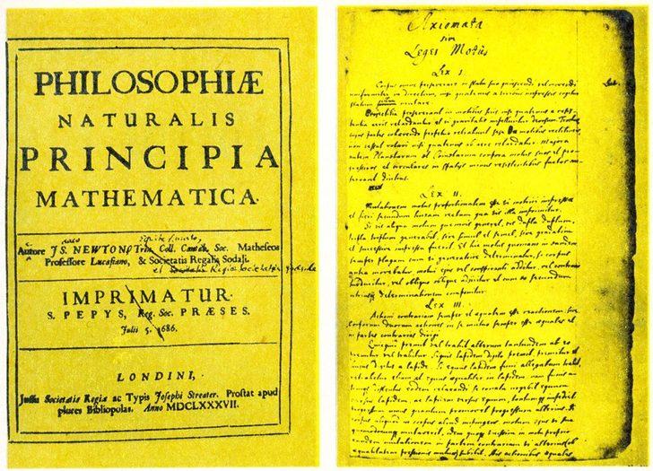 Newton'un kıyamet tarihini hesapladığı notlar ortaya çıktı G2