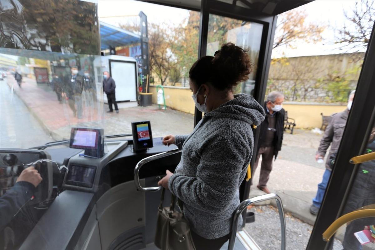 Ulaşımda HES kodu uygulaması başladı