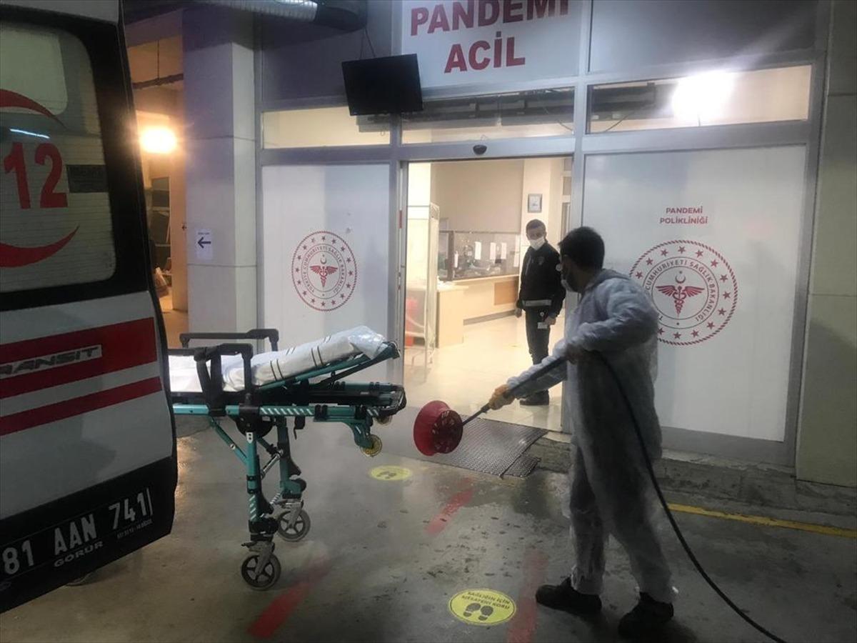 Doğu Marmara ve Batı Karadeniz'de Kovid-19 tedbirleri