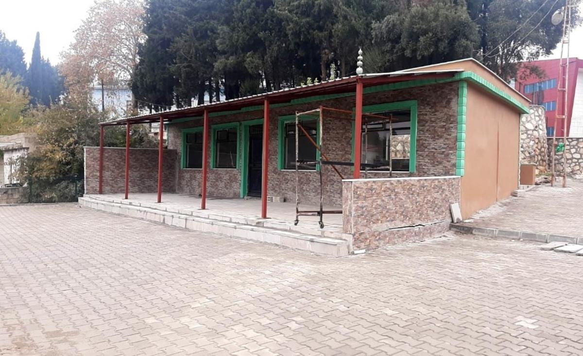 Adıyaman&rsquo;ın ismini aldığı T&uuml;rbe yenilendi