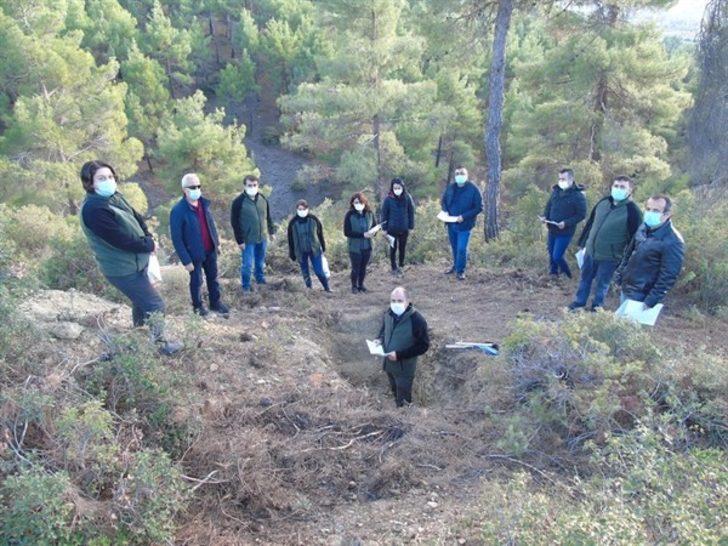 Isparta’da ormanların sürdürülebilir şekilde yönetilmesi planlanıyor G2