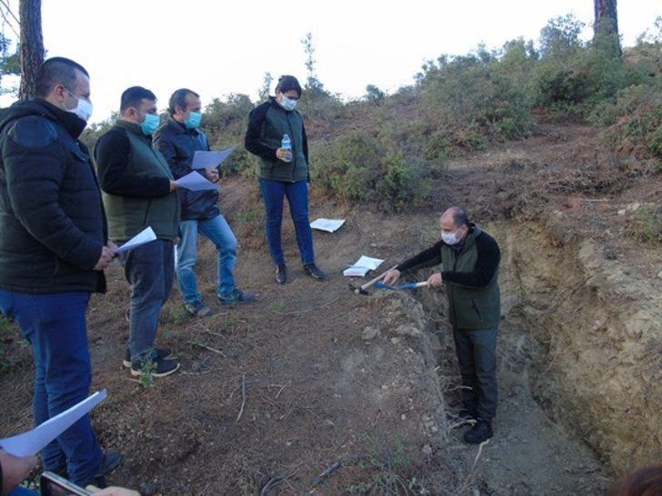 Isparta’da ormanların sürdürülebilir şekilde yönetilmesi planlanıyor G4