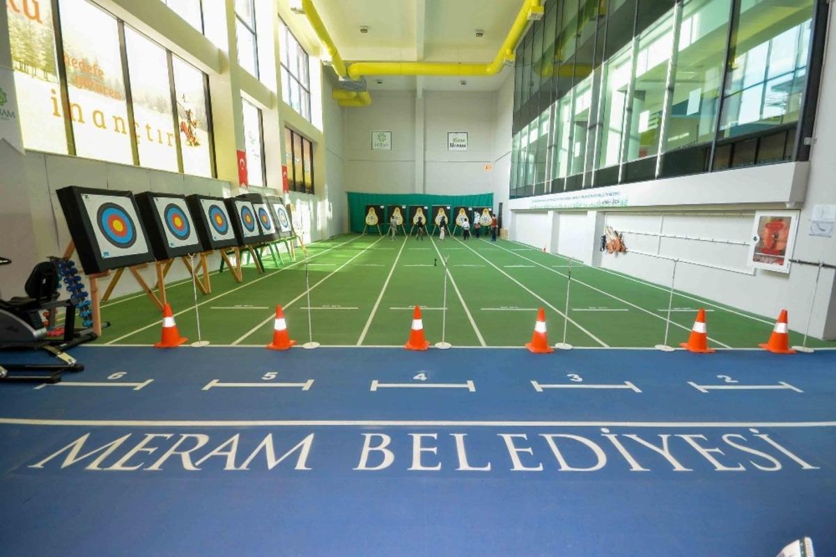 T&uuml;rk Ok&ccedil;uluğu Kış Turnuvası başladı