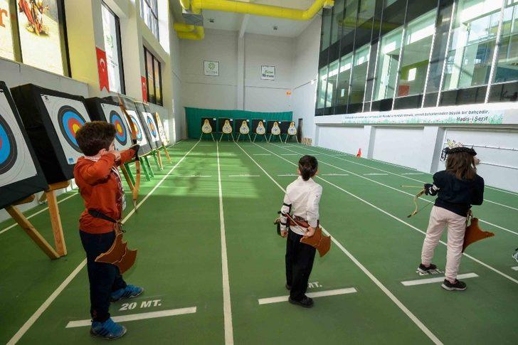 Türk Okçuluğu Kış Turnuvası başladı G3