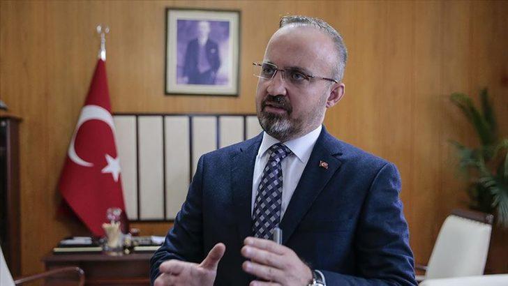 AK Partili Turan'dan Kılıçdaroğlu'nun cumhurbaşkanı adaylığı sözleriyle ilgili açıklama