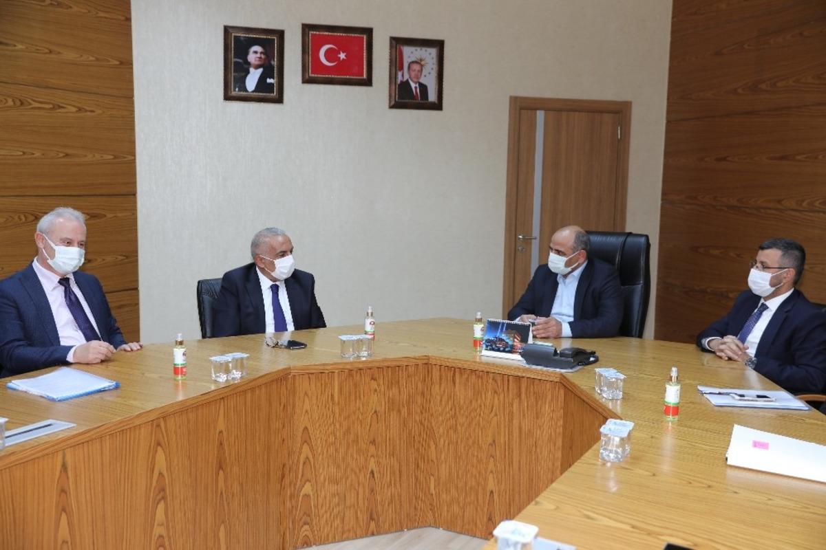 574 iş&ccedil;i i&ccedil;in TİS g&ouml;r&uuml;şmeleri başladı