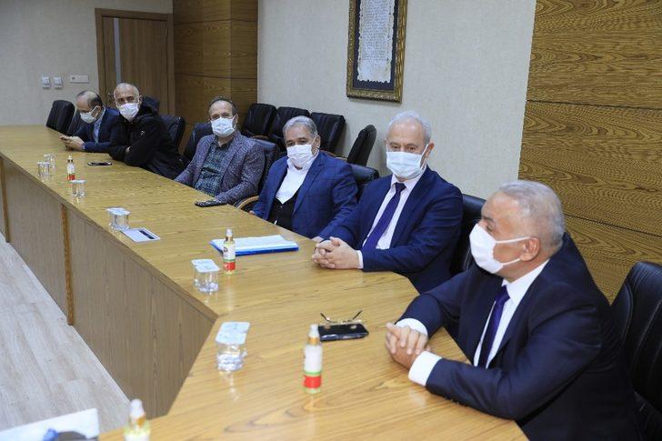 574 işçi için TİS görüşmeleri başladı G2