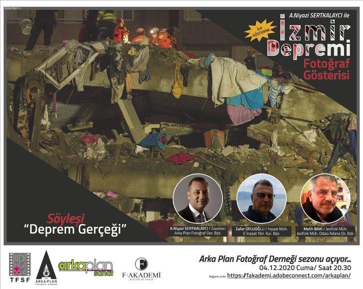 Deprem gerçeği Arka Plan’da masaya yatırıldı G3