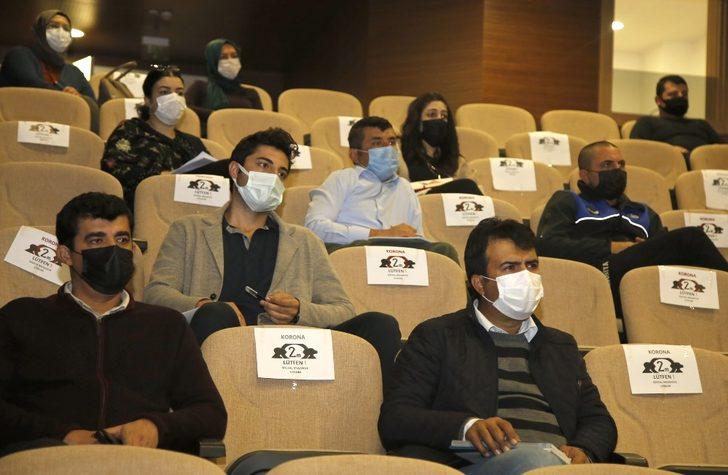 Döşemealtı Belediye personeline  e-Belediye eğitimi G1