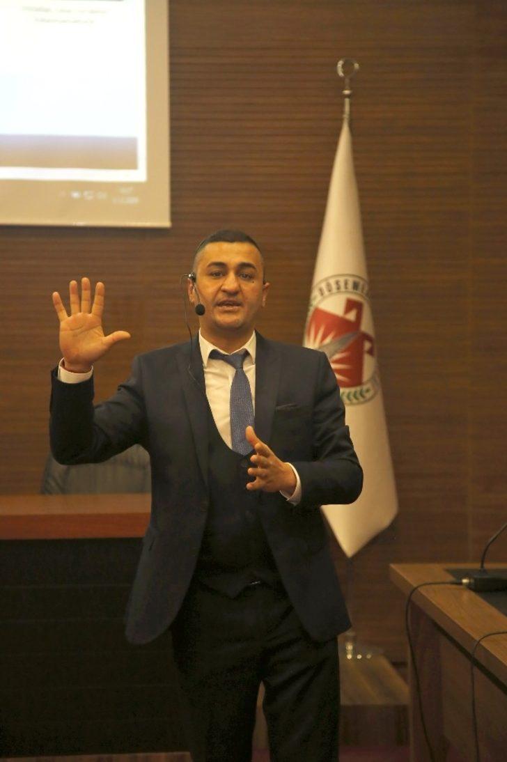 Döşemealtı Belediye personeline  e-Belediye eğitimi G3