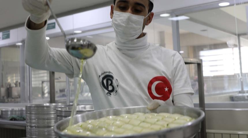 Beğeni rekorları kırıyor! Baklavadan farkı ise...