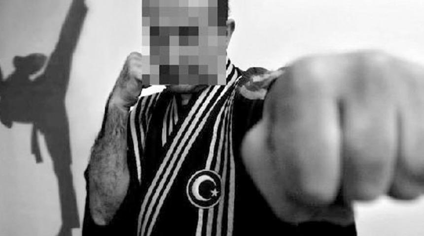 4 kız sporcuya cinsel istismarda bulundu! Kick-boks antrenörüne rekor ceza