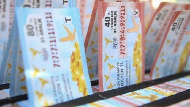 MPİ yılbaşı bilet fiyatları 2021... 2020 Tam, yarım, çeyrek bilet ne kadar? İnternetten yılbaşı bileti alma! 2021 büyük ikramiye ne kadar?