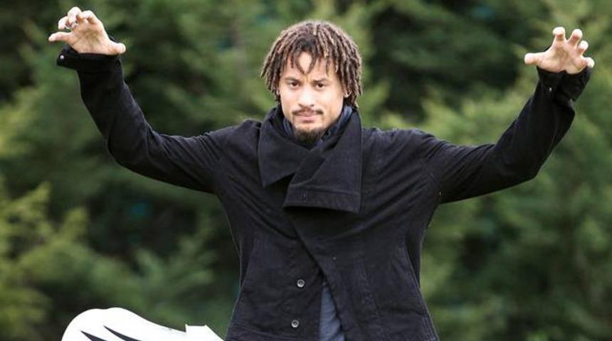 Jermaine Jones'tan ilgin&ccedil; Melo a&ccedil;ıklaması