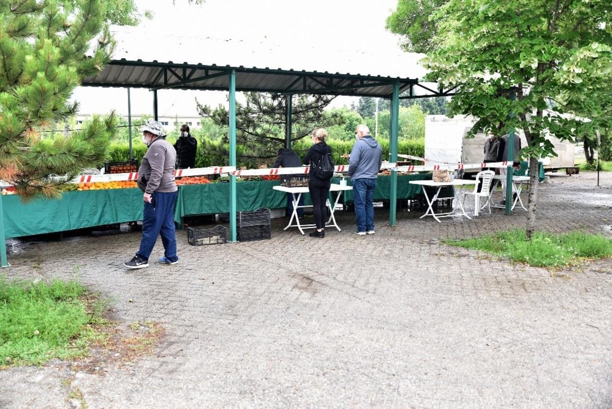 Ekolojik pazar ve perşembe g&uuml;nleri a&ccedil;ılacak