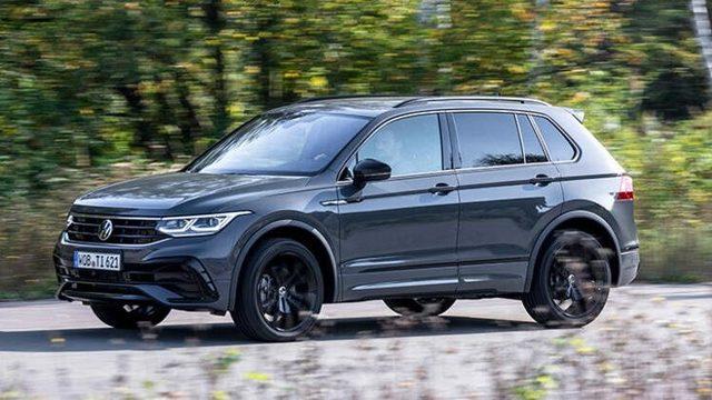 yeni volkswagen tiguan