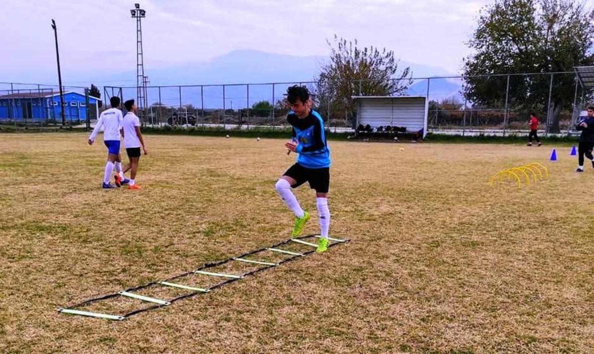 Yunusemre&rsquo;de antrenman saatlerine korona vir&uuml;s d&uuml;zenlemesi