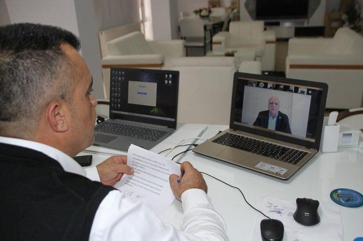 Başkan Kılıç, çiftçilerin sorunlarını anlattı G1