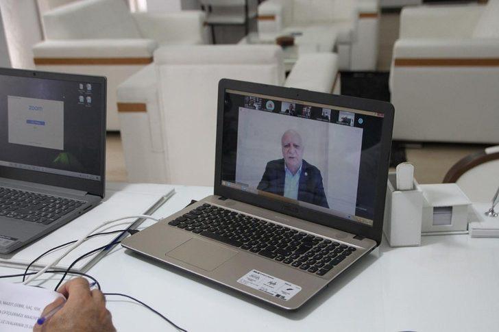 Başkan Kılıç, çiftçilerin sorunlarını anlattı G2