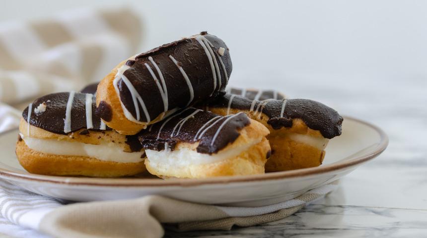 Ekler nasıl yapılır? MasterChef ekler tarifi nedir? Ekler malzemeleri neler? Ekler hamuru ve ekler kreması yapılışı