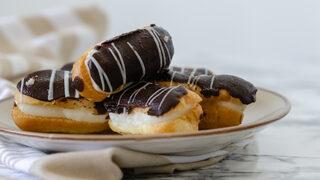 Ekler nasıl yapılır? MasterChef ekler tarifi nedir? Ekler malzemeleri neler? Ekler hamuru ve ekler kreması yapılışı