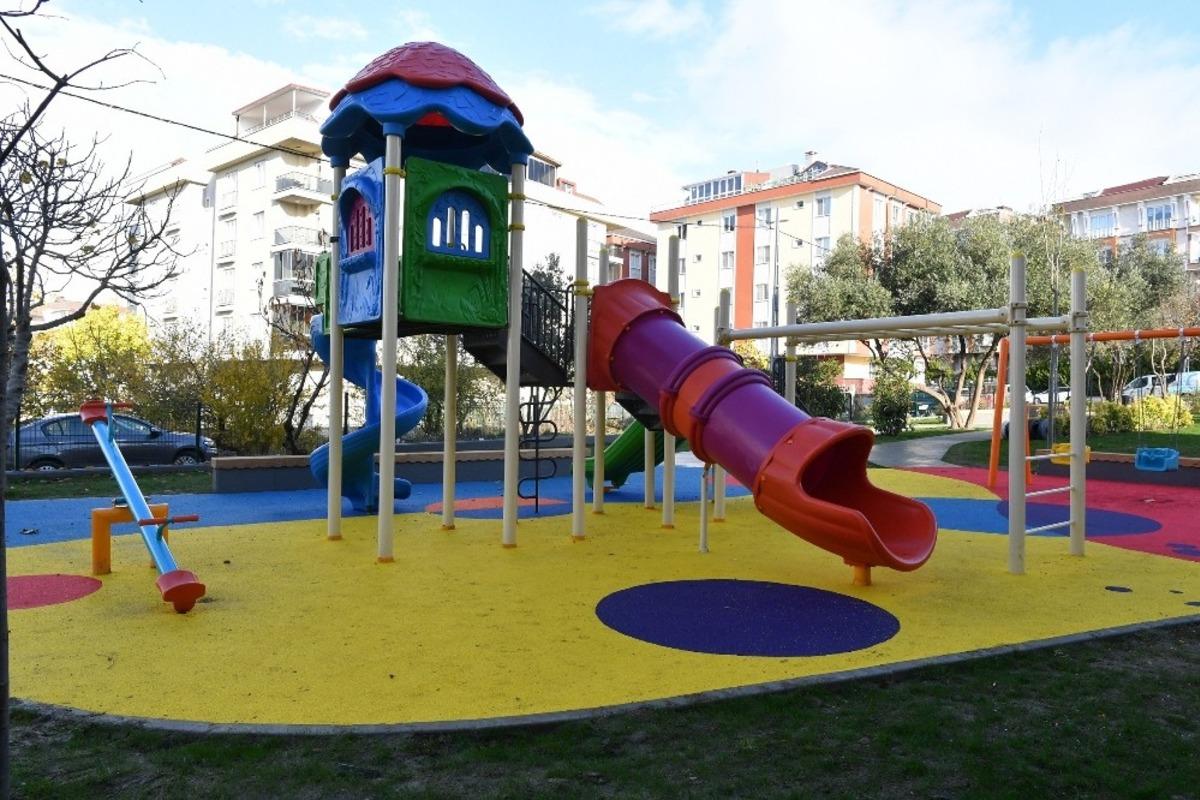 Beylikd&uuml;z&uuml;&rsquo;ne 2 yeni park daha kazandırıldı