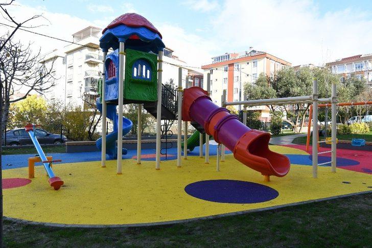 Beylikdüzü’ne 2 yeni park daha kazandırıldı G1