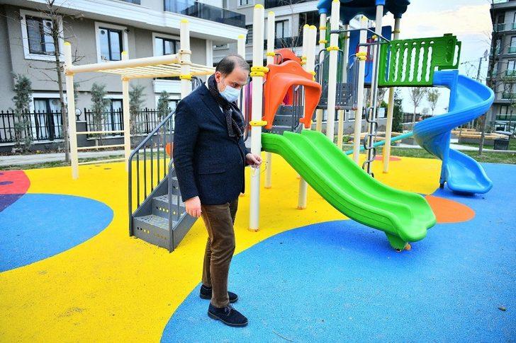 Beylikdüzü’ne 2 yeni park daha kazandırıldı G2
