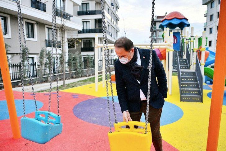 Beylikdüzü’ne 2 yeni park daha kazandırıldı G3