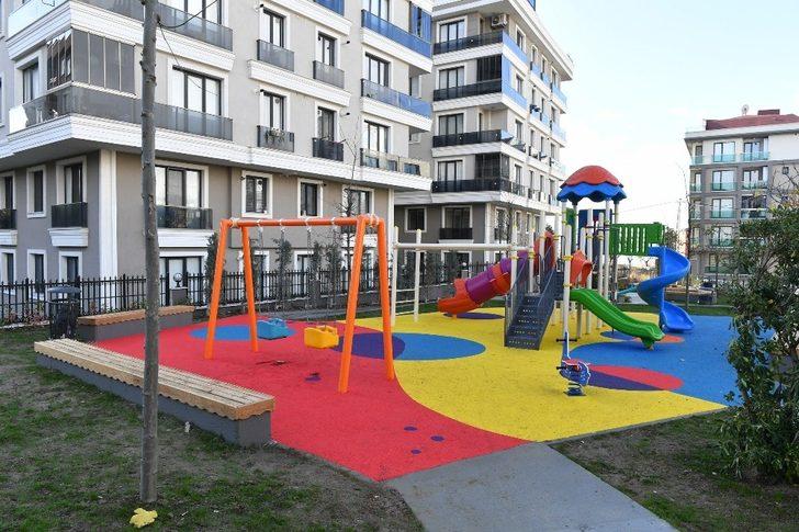 Beylikdüzü’ne 2 yeni park daha kazandırıldı G4