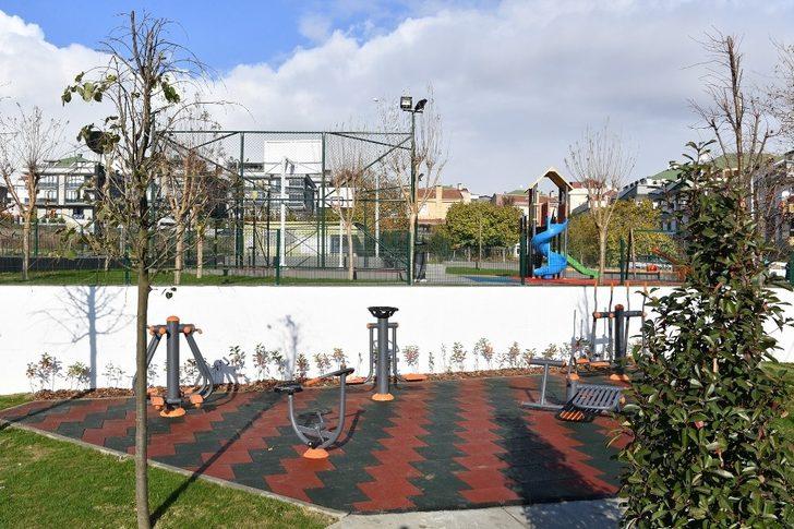 Beylikdüzü’ne 2 yeni park daha kazandırıldı G5