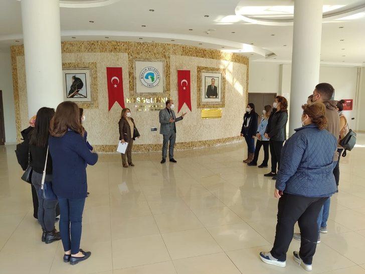 Birecik’te Montessori Eğitim Sistemi hayata geçiriliyor G1