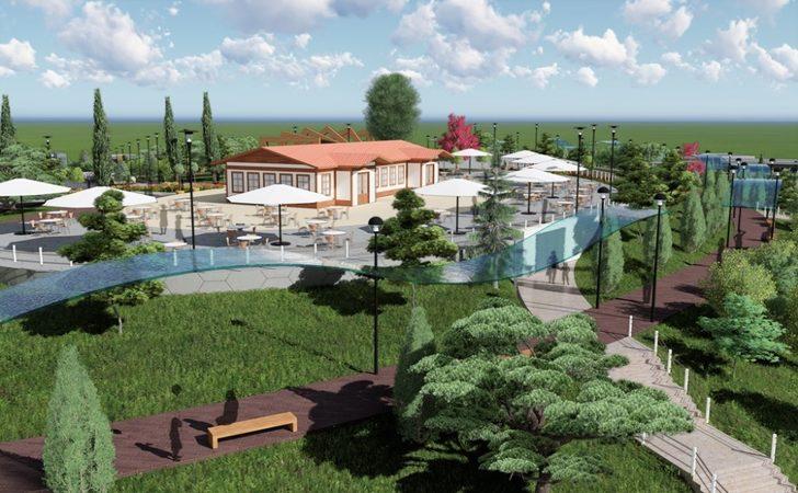 Yumurtattepe bölge parkına dönüşecek G2