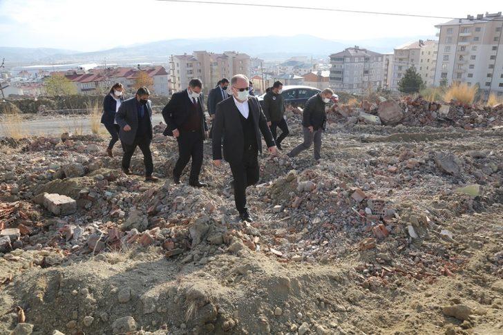 Yumurtattepe bölge parkına dönüşecek G4