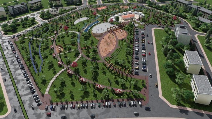 Yumurtattepe bölge parkına dönüşecek G5