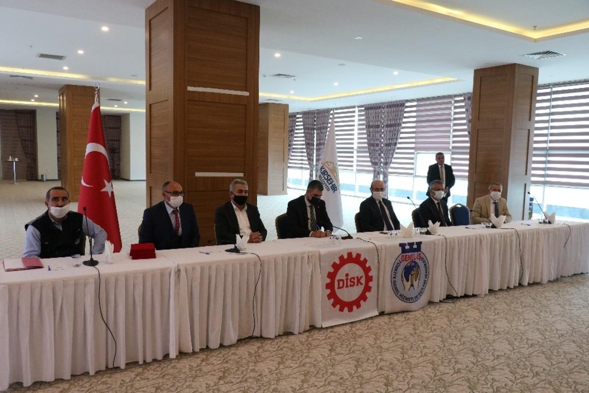 Belediye iş&ccedil;ilerine y&uuml;zde 40 zam