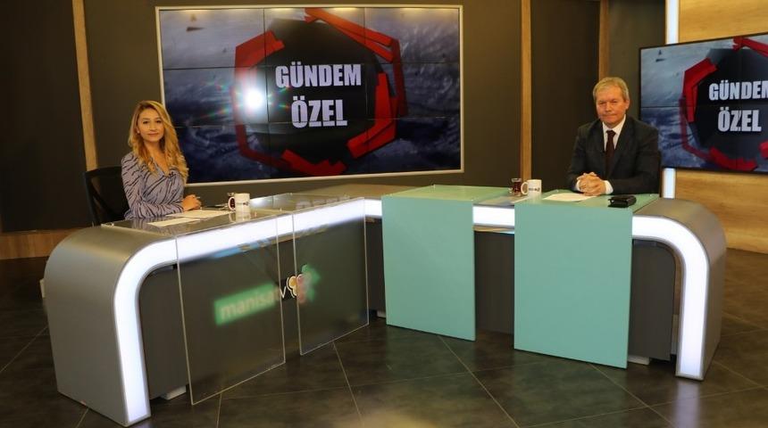 &lsquo;MAKOM, afet ve acil durumlara daha etkili m&uuml;dahale sağlıyor&rsquo;