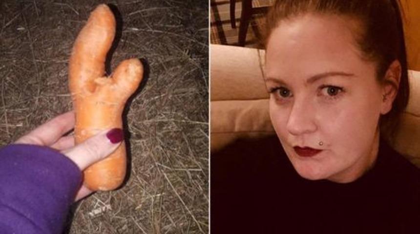 'Vegan vibrat&ouml;r' şakası başına bela oldu 