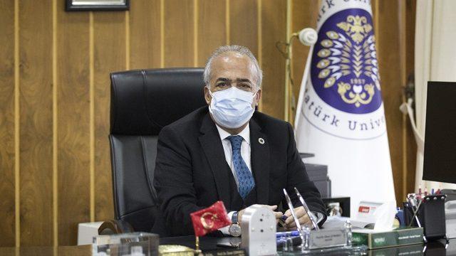 Atatürk Üniversitesi yerli aşıda ilk safhayı tamamladı